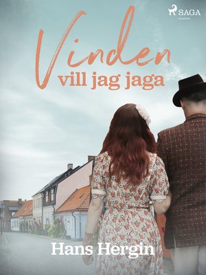 cover image of Vinden vill jag jaga
